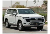 Toyota Land Cruiser GX 2023
